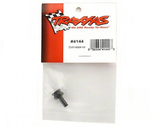 Traxxas Adapter nut clutch (not for use with IPS crankshafts) &mdash; image 3 of 3