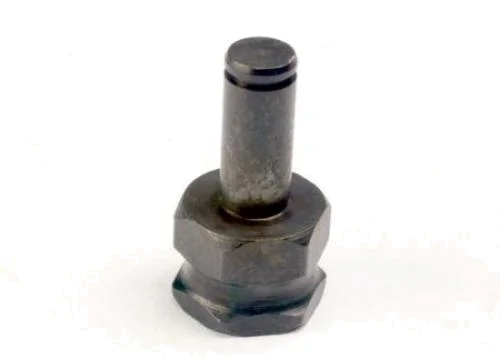 Traxxas Adapter nut clutch (not for use with IPS crankshafts) &mdash; image 2 of 3