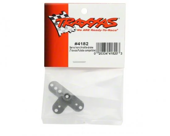 Traxxas Servo horn throttle-brake/ shift (1) — image 3 of 3