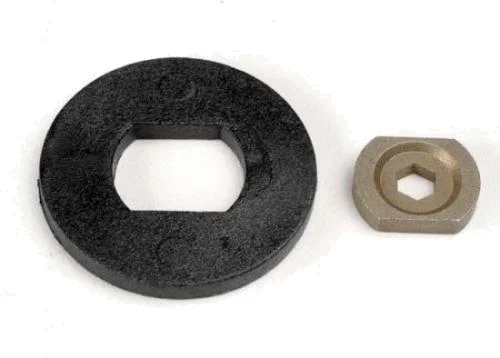 Traxxas Brake disc/ shaft-to-disc adapter &mdash; image 2 of 3