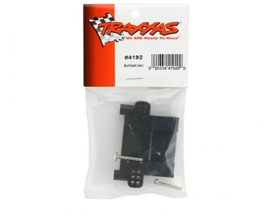 Traxxas Bulkhead (rear) &mdash; image 3 of 3