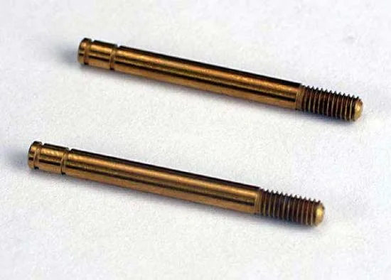 Traxxas Hardened Steel Titanium Nitride-coated Shock Shafts (32mm) — image 2 of 3