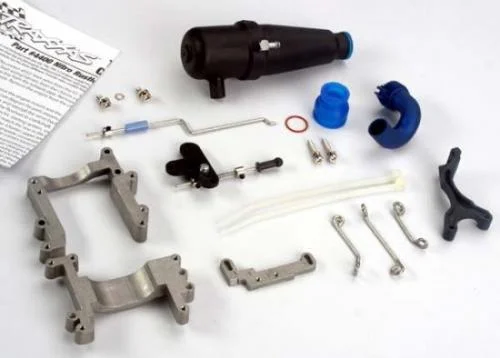 Traxxas TRX Pro.15 to TRX 2.5/2.5R upgrade kit for Nitro Rustler Nitro Sport (incl. SE) and Nitro Stampede — image 2 of 3