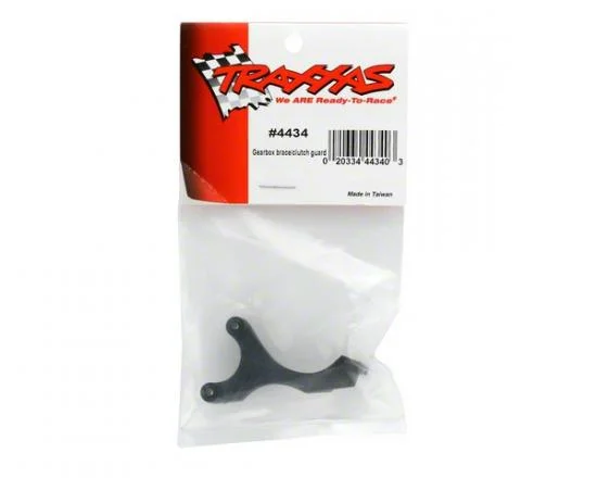 Traxxas Gearbox brace/ clutch guard &mdash; image 3 of 3