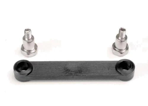 Traxxas Molded draglink w/ screws — image 2 of 3