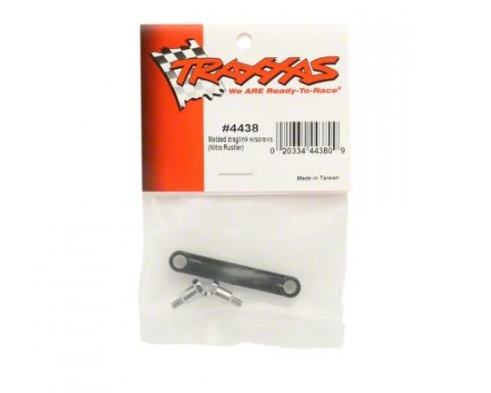 Traxxas Molded draglink w/ screws — image 3 of 3