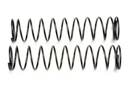 Traxxas Springs rear (black) (2) &mdash; image 2 of 3