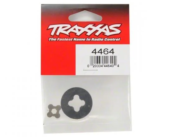 Traxxas Brake disc composite/ brake adapter &mdash; image 2 of 2