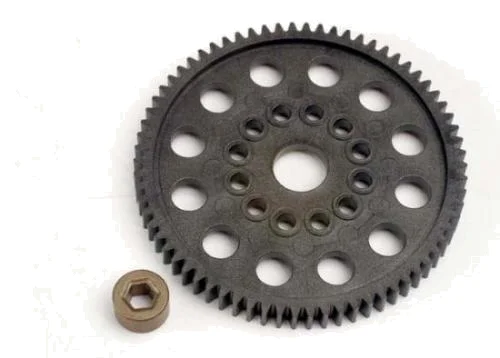 Traxxas Spur gear (70-tooth) (32-Pitch) w/bushing &mdash; image 2 of 3