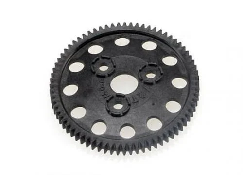 Traxxas Spur gear 72-tooth (0.8 metric pitch compatible with 32-pitch) — image 2 of 3