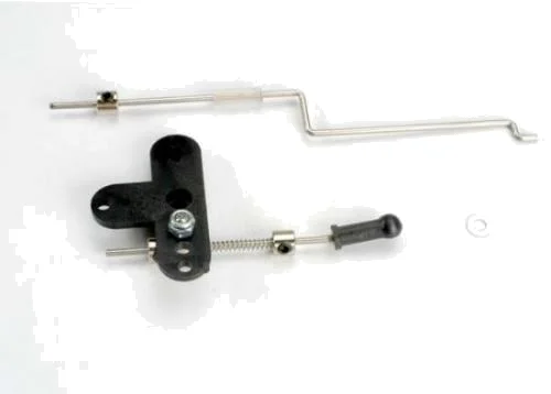 Traxxas Throttle brake rods/ hardware (for slide carb) — image 2 of 3