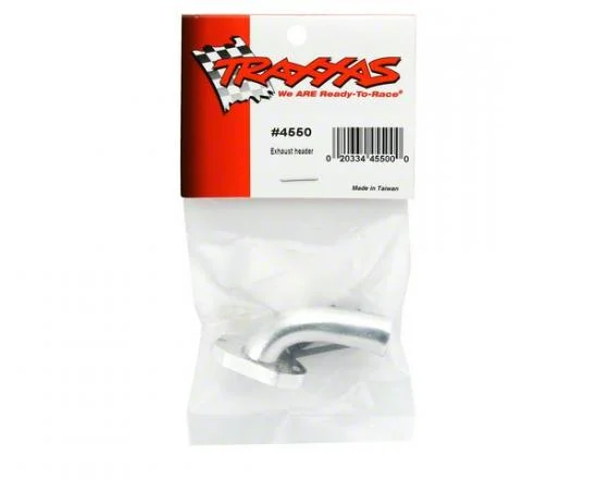Traxxas Exhaust header w/ gasket screws — image 3 of 3