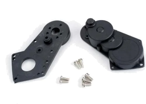 Traxxas Gearbox (EZ-Start) (w/ screws) — image 2 of 3
