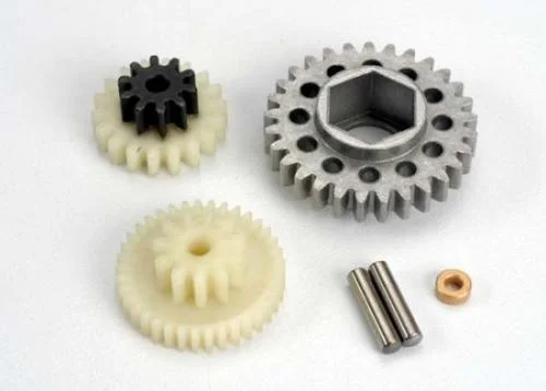 Traxxas Gear set/ gear shafts — image 2 of 3