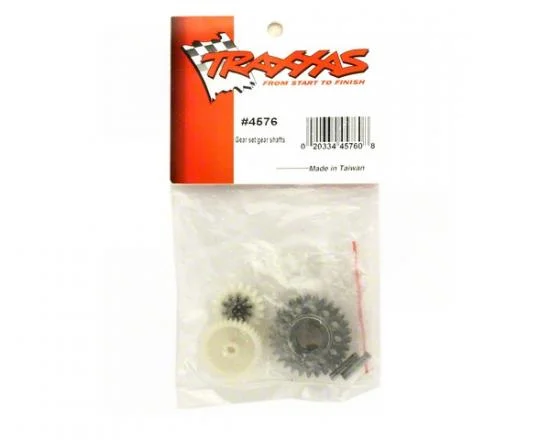 Traxxas Gear set/ gear shafts — image 3 of 3