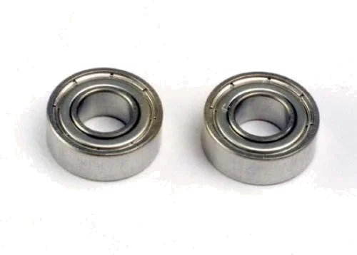 Ball Bearings - Steel Shielded (5x11x4mm) (2) — image 1 of 2