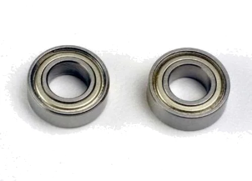 Traxxas Ball bearings (6x12x4mm) (2) &mdash; image 2 of 3