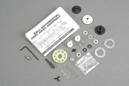 Traxxas Ball differential &mdash; image 2 of 2