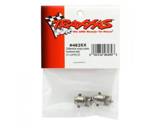 Traxxas Hardened Steel Differential Yokes &mdash; image 2 of 2