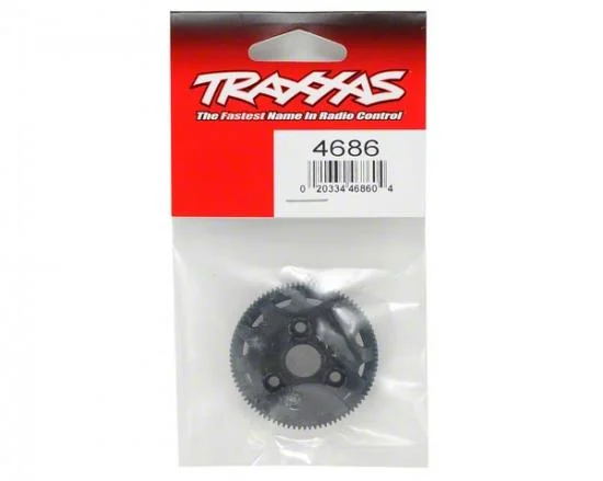 Traxxas Spur gear 86-tooth (48-pitch) (for models with Torque-Control slipper clutch) — image 3 of 3
