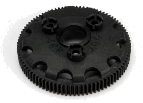 Traxxas Spur gear 90-tooth (48-pitch) (for models with Torque-Control slipper clutch) &mdash; image 2 of 3