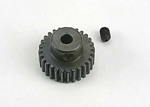 Traxxas 48DP Pinion Gear - 28T - 3.2mm Shaft — image 2 of 3