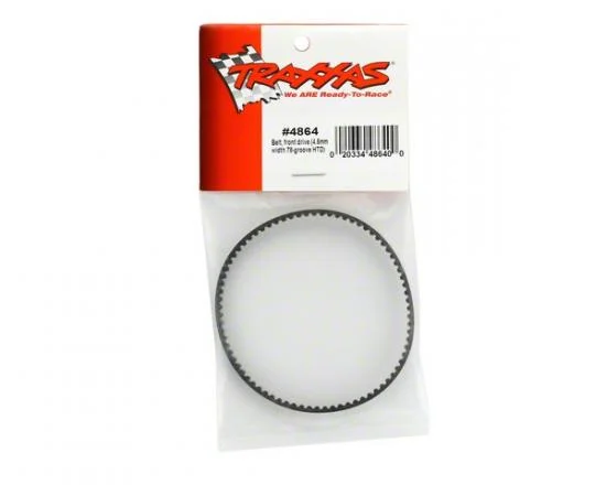 Traxxas Belt front drive (4.5mm width 78-groove HTD) — image 3 of 3