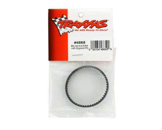 Traxxas Belt rear drive (6.0mm width 52-groove HTD) — image 3 of 3