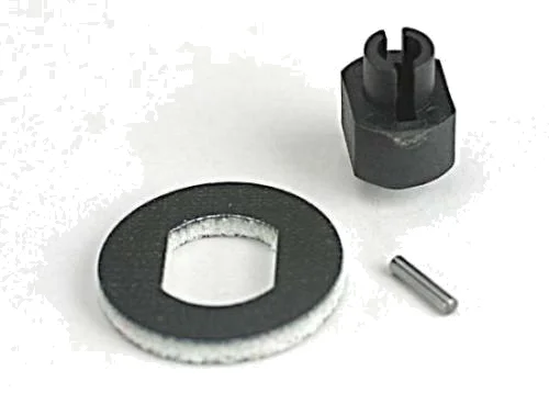 Traxxas Disc brake/ hub adapter/ 2mm pin — image 2 of 3