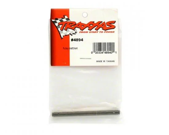 Traxxas Pulley shaft front — image 2 of 2