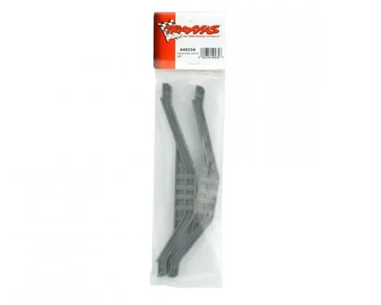 Traxxas Chassis braces lower (2) (grey) — image 3 of 3