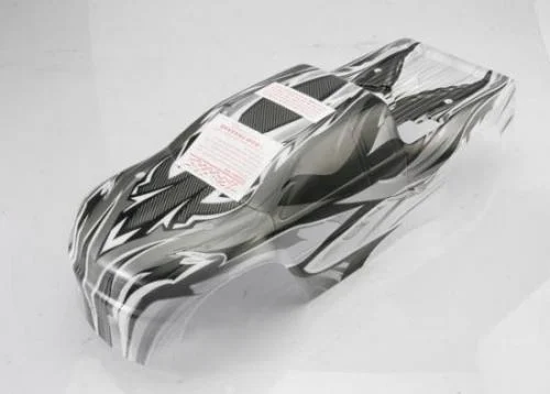 Traxxas T-MAXX 2.5 Pro Graphix Part Painted Bodyshell — image 2 of 2