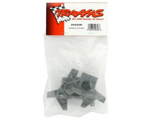 Traxxas MAXX Front Bulkheads - Grey (Left and Right) — image 3 of 3