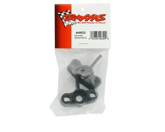 Traxxas Axle carriers/ steering blocks (2) &mdash; image 2 of 2