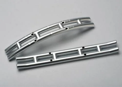 Traxxas Bumpers Satin Finished (Front and Rear) — image 2 of 3