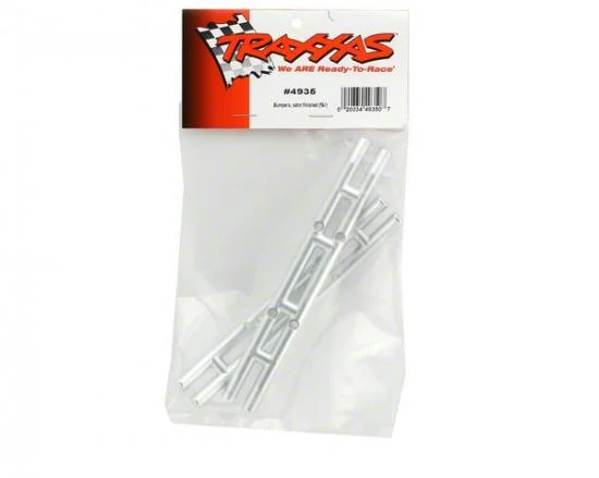 Traxxas Bumpers Satin Finished (Front and Rear) — image 3 of 3