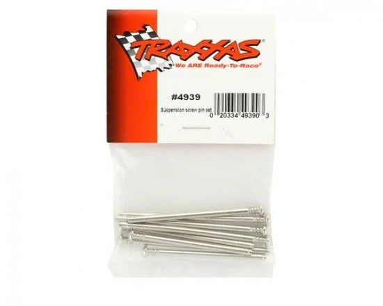 Traxxas Suspension screw pin set (T-MAXX E-MAXX) — image 3 of 3