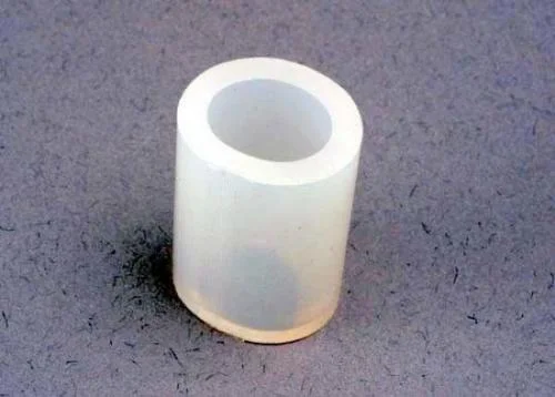 Traxxas Coupler exhaust (siliconee) &mdash; image 2 of 3