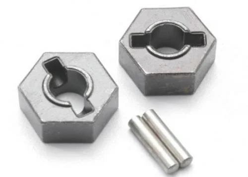 Traxxas Wheel hubs hex (steel) — image 2 of 3