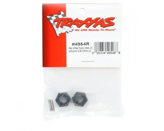 Traxxas Wheel hubs hex (steel) — image 3 of 3