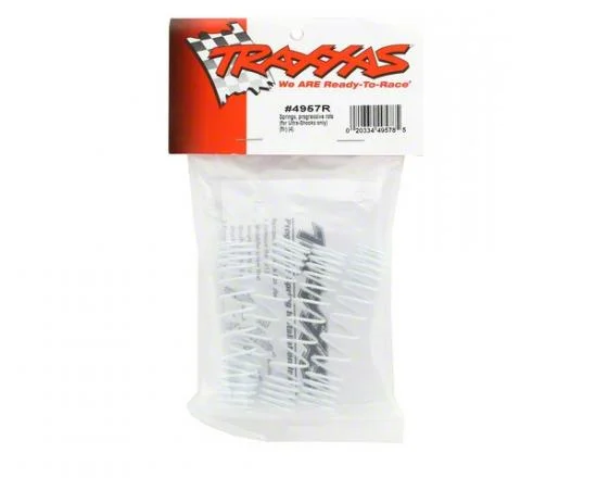 Traxxas Progressive Rate Springs (for Ultra-Shocks only) — image 3 of 4