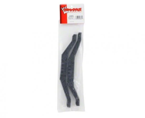 Traxxas Chassis braces lower (black) (for long wheelbase chassis) (2) — image 3 of 3