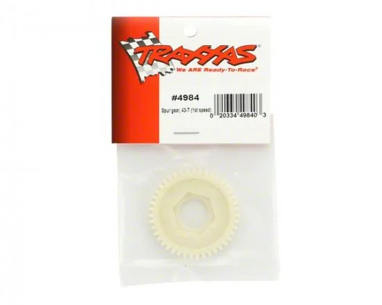 Traxxas Spur gear 43-T (1st speed) — image 3 of 3