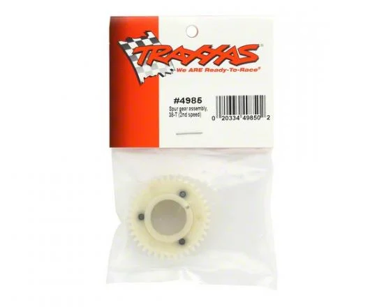 Traxxas Spur gear assembly 38-T (2nd speed) — image 3 of 3