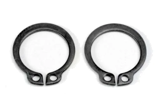 Traxxas Rings retainer (snap rings) (14mm) (2) — image 2 of 3