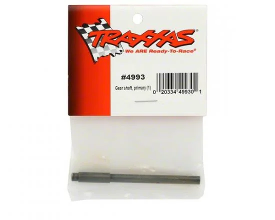 Traxxas Gear shaft primary(1) &mdash; image 2 of 2