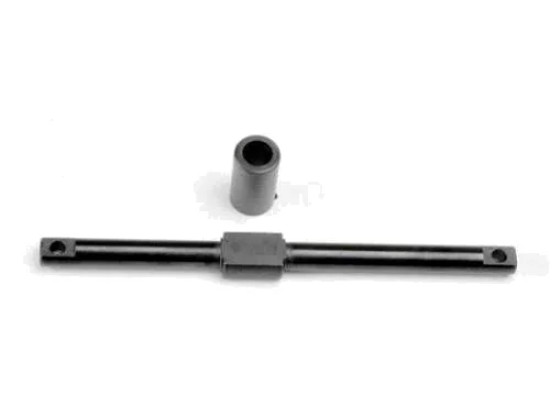 Traxxas Output shaft (1)/ output shaft spacer (5x8x14mm) — image 2 of 3