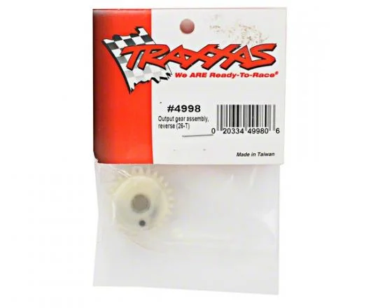 Traxxas Output gear assembly reverse (26-T) — image 3 of 3