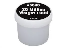 Traxxas Differential Oil - 20,000,000 (20M) Weight &mdash; image 3 of 3