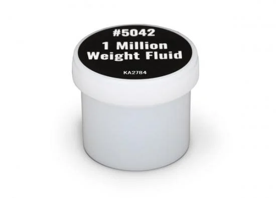 Traxxas Differential Oil - 1,000,000 (1M) Weight &mdash; image 2 of 2